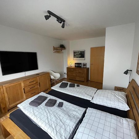 Casa Lobo Apartment Bochum Bagian luar foto