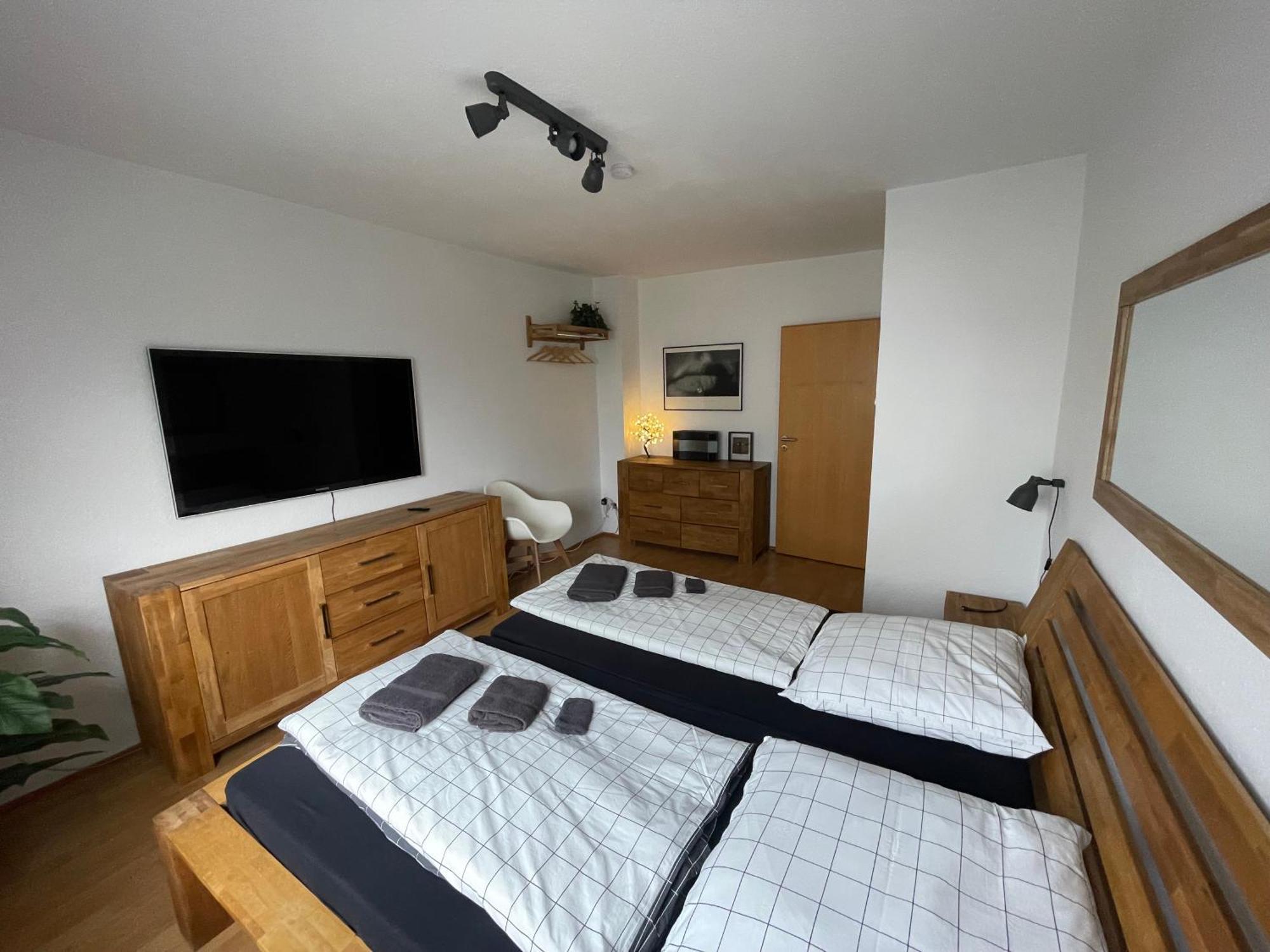 Casa Lobo Apartment Bochum Bagian luar foto