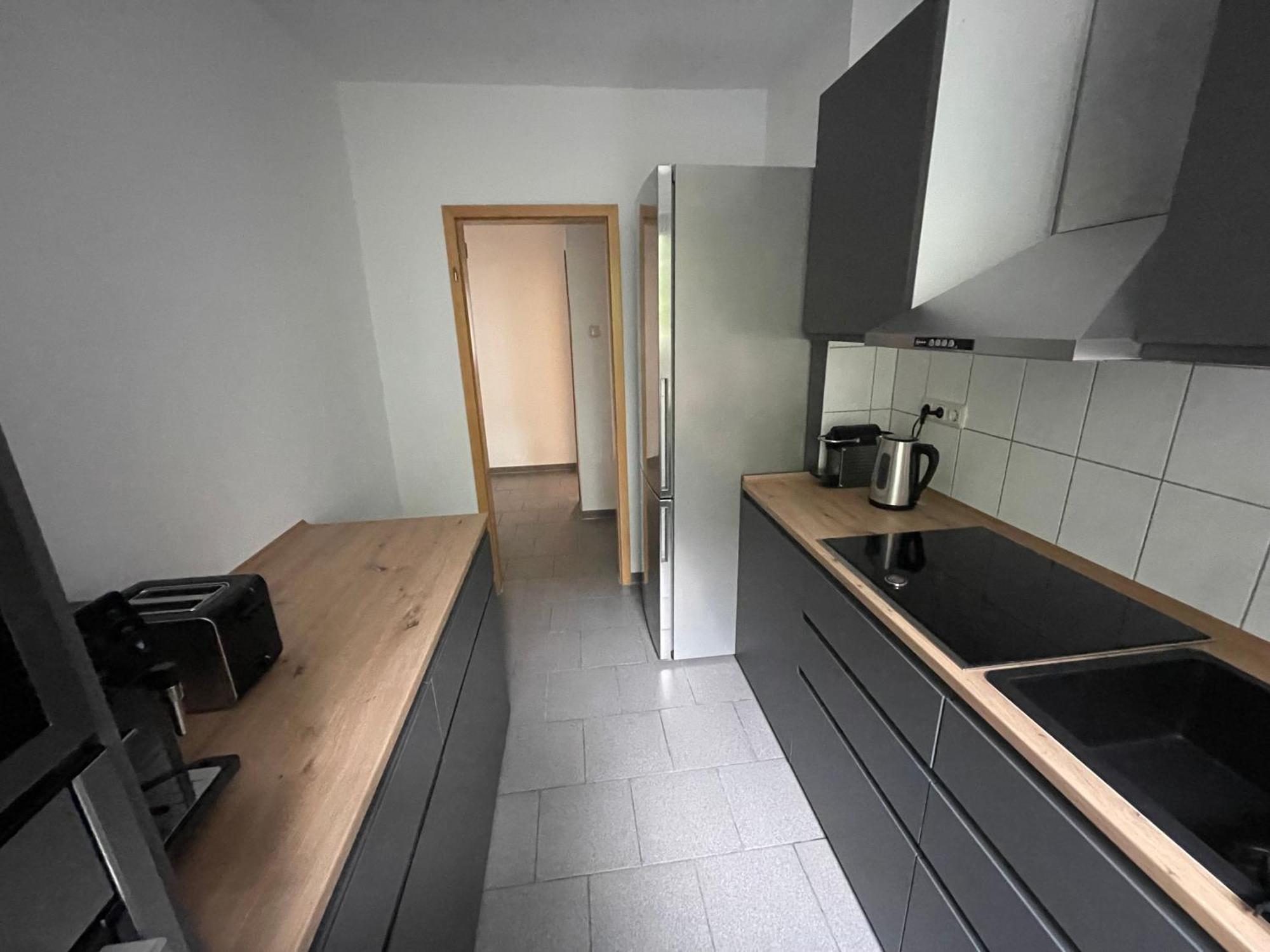 Casa Lobo Apartment Bochum Bagian luar foto
