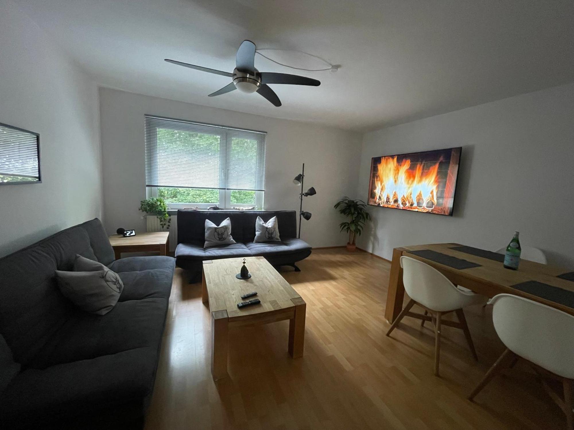 Casa Lobo Apartment Bochum Bagian luar foto